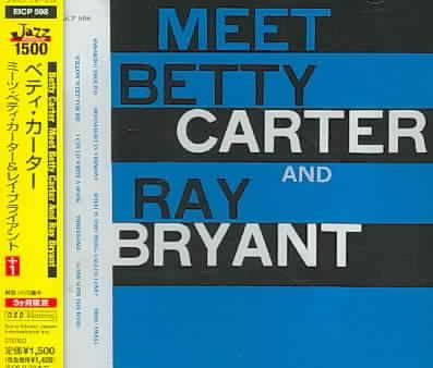 Meet Betty Carter &amp; Ray Bryant - (Import CD)