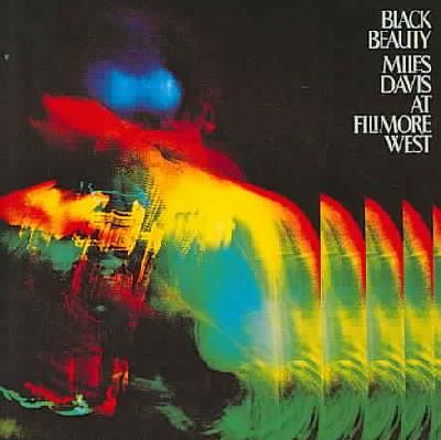 Black Beauty:Miles Davis at Fillmore - (Import CD)