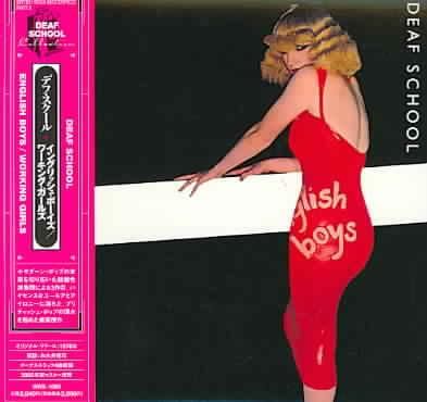 English Boys/Working Girls - (Import CD)