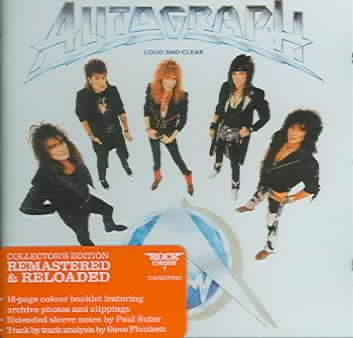Loud and Clear (CD / Album)
