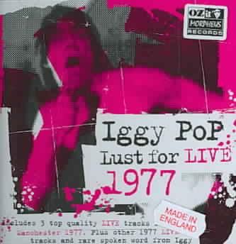 Lust for Life:Live 1997 - (Import CD)