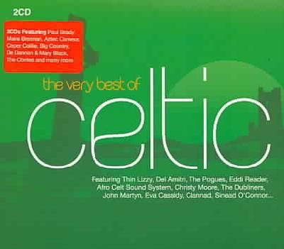 Very Best of Celtic - (Import CD)
