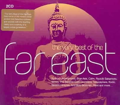 Far East - Very Best Of The Far East (CD)