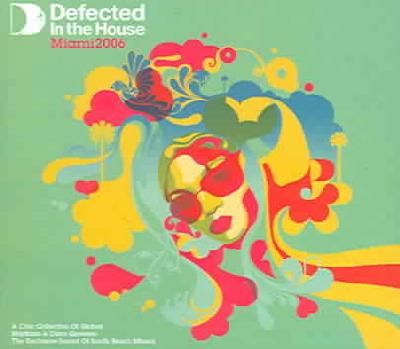 Defected in the House:Miami 06 - (Import CD)