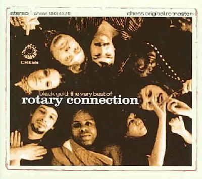 Rotary Connection - Best Of Rotary Connection (CD)