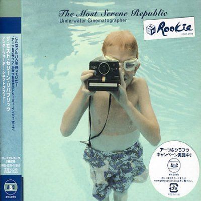 Underwater Cinematographer - (Import CD)