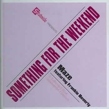 Something For The Weekend (CD)