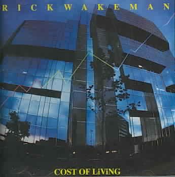 Cost of Living - (Import CD)