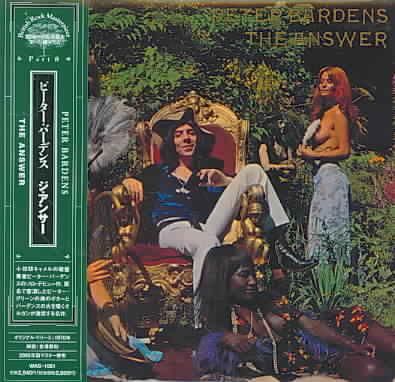 Answer - (Import CD)