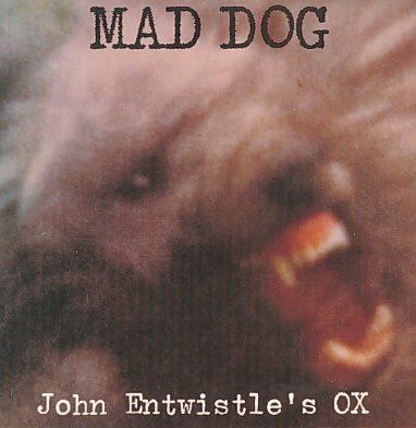 Mad Dog - (Import CD)