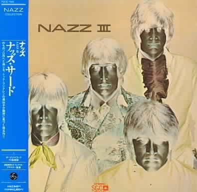 Nazz Vol 3 - (Import CD)