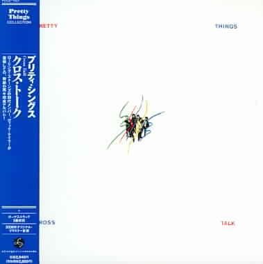 Cross Talk - (Import CD)