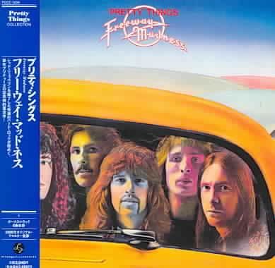 Freeway Madness - (Import CD)