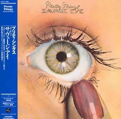 Savage Eye - (Import CD)