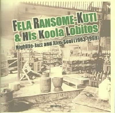 High Life Jazz &amp; Afro Soul - (Import CD)