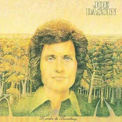 Dassin Joe - Le Jardin Du Luxembourg (CD)