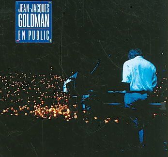 Goldman Jean Jacques - En Public (CD)