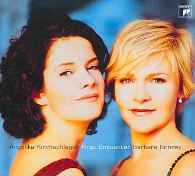 First Encounter (CD)