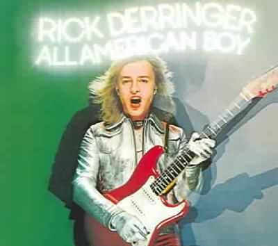 All American Boy (CD / Album)