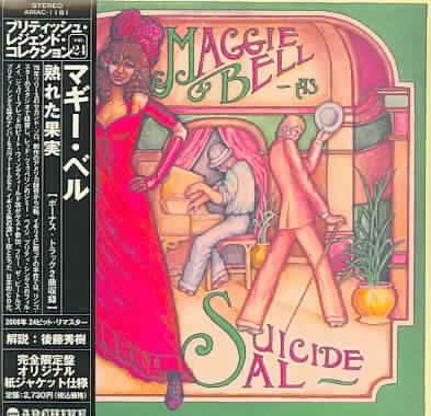 Suicide Sal - (Import CD)