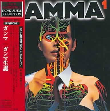 Gamma Vol 1 - (Import CD)