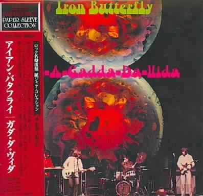 In a Gadda Da Vida - (Import CD)