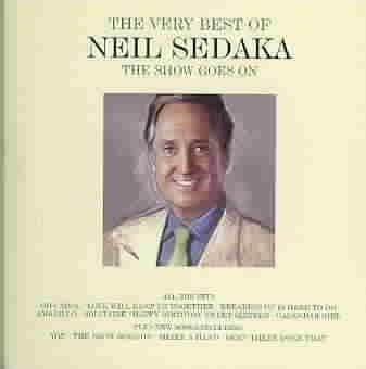 Show Goes on:Very Best of Neil Sedaka - (Import CD)