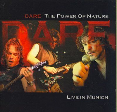 Power of Nature, The - Live in Munich (CD / Album)