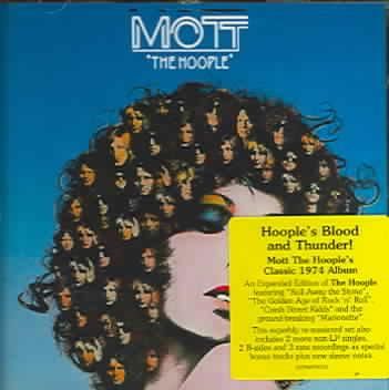 The Hoople (CD)