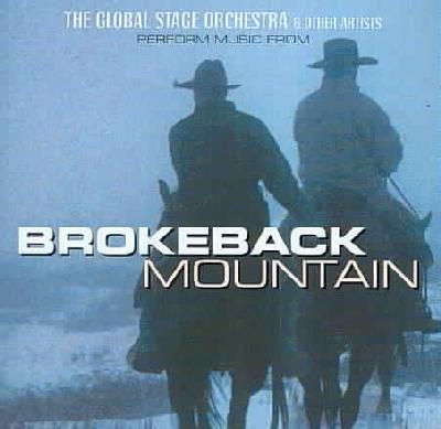 Brokeback Mountain - (Import CD)