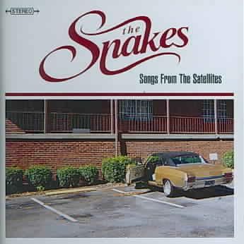 Songs from the Satellites - (Import CD)