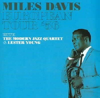 European Tour 56 with the Modern Jazz - (Import CD)