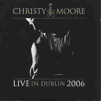 Live In Dublin 2006 (CD)