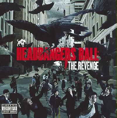 Headbangers Ball:Revenge - (Import CD)