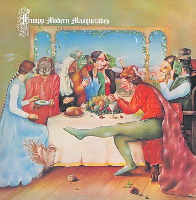 Modern Masquerades - (Import CD)