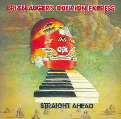 Straight Ahead - (Import CD)