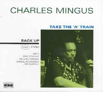Take the a Train - (Import CD)