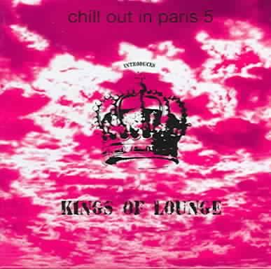 Chill out in Paris Vol 5 - (Import CD)