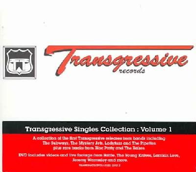 Transgressive Singles Compilation (CD / Album with DVD)
