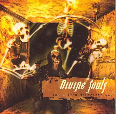 Bitter Selfcaged Man - (Import CD)