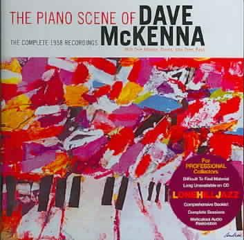 Piano Scene of Dave Mckenna - (Import CD)