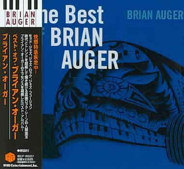 Best of Brian Auger - (Import CD)