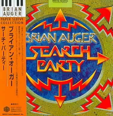 Search Party - (Import CD)