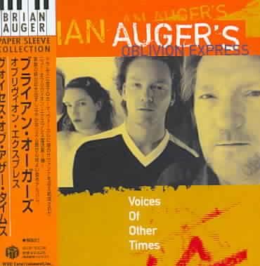 Voices of Other Times - (Import CD)