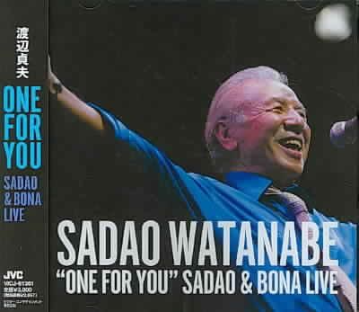 One for You:Sadao &amp; Bona Live - (Import CD)
