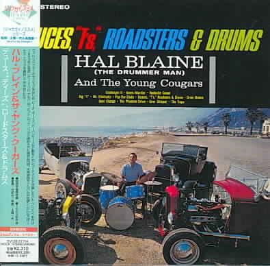 Deuces T's Roadsters &amp; Drums - (Import CD)