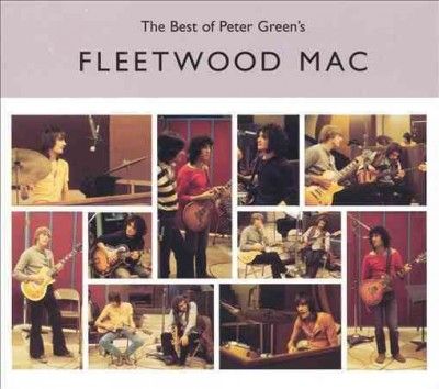 Fleetwood Mac - Best Of Peter Green's Fleetwood Mac (CD)