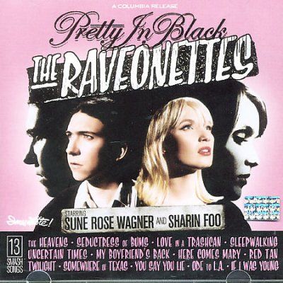 Raveonettes - Pretty In Black (CD)