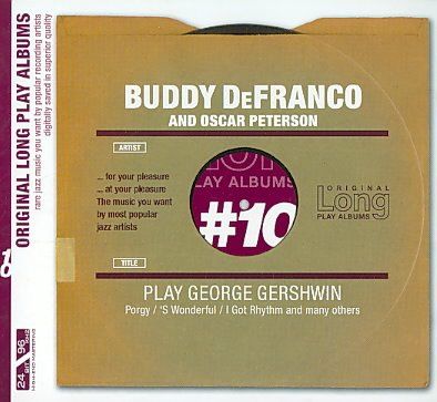 Play George Gershwin - (Import CD)