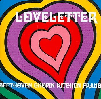 Beethoven Chopin Kitchen Fraud - (Import CD)